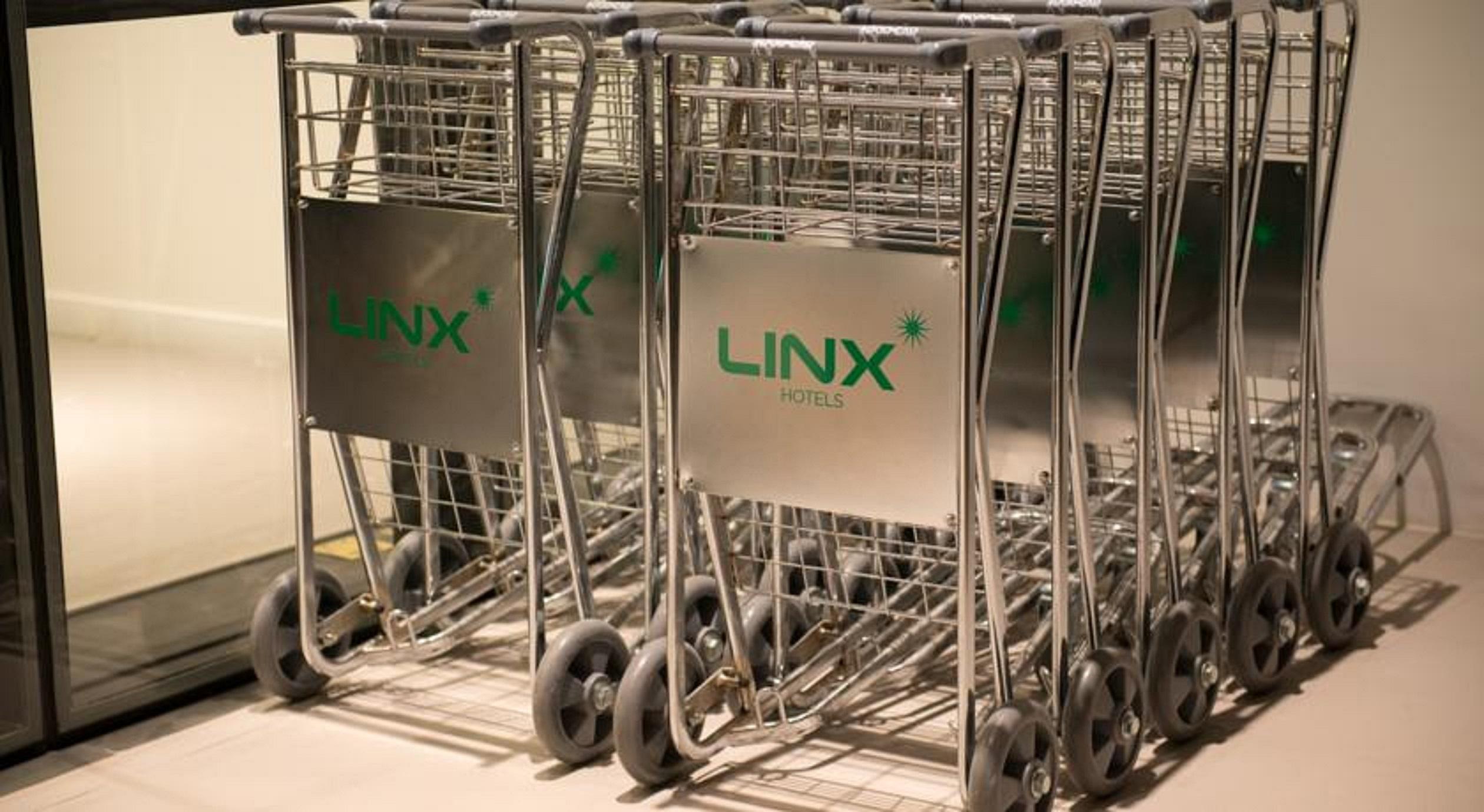 فندق Linx كونفينس المظهر الخارجي الصورة